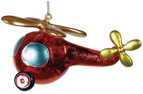 Χριστουγεννιάτικο Στολίδι FD 117139 9cm Multi