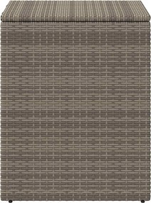 vidaXL Κουτί Μαξιλαριών 55 x 55 x 69 εκ. ατσάλι