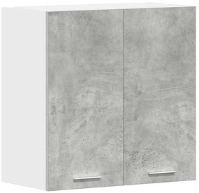 vidaXL Ντουλάπι Κρεμαστό Lyon Γκρι Σκυροδέματος 60x31x60εκ. από