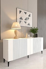 Console Corsa 150 - White White