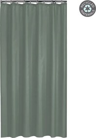 Cosima 120x200 green κουρτίνα μπάνιου πλαστική Sealskin