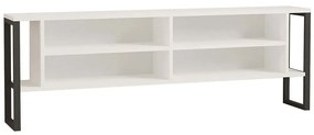Έπιπλο Τηλεόρασης Cupe 835PUQ4509 160x24,5x50,4cm White