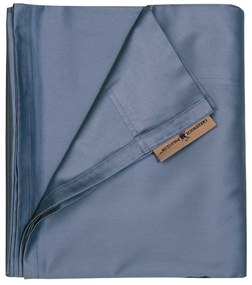 Σεντόνι Υπέρδιπλο Επίπεδο (240x270) Greenwich Polo Club Cozy Μπλε