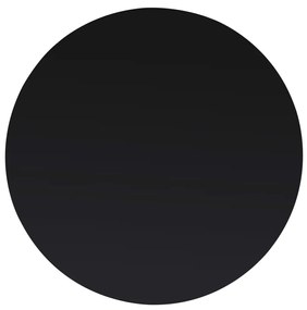 Επιφάνεια Τραπεζιού Στρογγυλή 400 χιλ. από Ψημένο Γυαλί