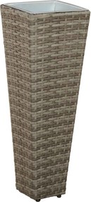 vidaXL Σετ Υπαίθριας Χρήσης 3 pcs Μέταλλο