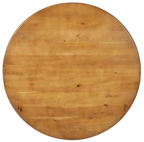 CUPOLA ΤΡΑΠΕΖΙ ΦΥΣΙΚΟ 130x130xH77cm - 02-0640