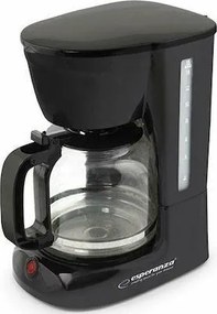 Esperanza Καφετιέρα Φίλτρου 950W Black