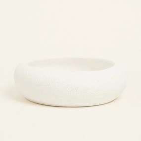Beauty Home ΜΠΩΛ ΛΕΥΚΟ 33 x 9 CM