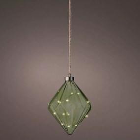 Beauty Home ΦΑΝΑΡΙ ΕΣΩΤΕΡΙΚΟΥ ΧΩΡΟΥ ΔΙΑΜΑΝΤΙ 16 CM ΜΕ LED