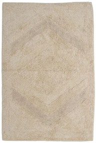 Πατάκι βαμβακερό Beige 50x80