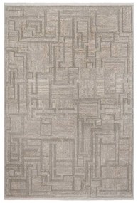 Χαλί (160x230) Βιοκαρπέτ Germaine JH/01A Cream Grey
