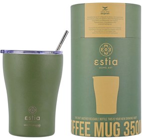 Ποτήρι Θερμός 350ml Estia Save The Aegean Forest Spirit 01-13813