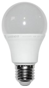 Adeleq Led Λάμπα Αχλάδι Ε27 10W 230V Λευκό 4000Κ 13-2722101