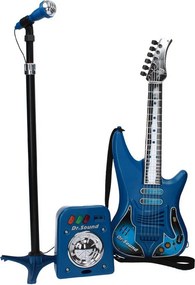 Παιδική Kιθάρα Reig Μικρόφωνο Μπλε