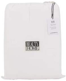 Beauty Home Σετ παπλωματοθήκη υπέρδιπλη Hilton Art 11151 230x250 Λευκό