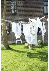 Brabantia TopSpinner Outdoor Space 1003461, 50 m, Μεταλλική ακίδα εκσκαφής, Ανθεκτικό στη διάβρωση, Inox