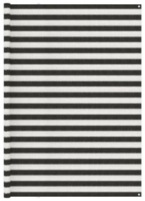 Χαλί Σκηνής Ανθρακί / Λευκό 250 x 350 εκ.
