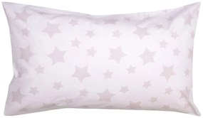 Ζεύγος Μαξιλαροθήκες Φανέλλα 50x70 2540 Ροζ Viopros