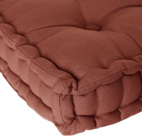 Μαξιλάρα Δαπέδου (40x40x8) A-S Floor Cushion Terra 103852N2