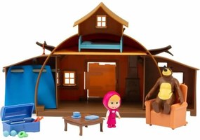 Playset MASHA AND THE BEAR