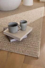Ψάθα Eco 3190 BEIGE Royal Carpet - 200 x 290 cm - 16ECO3190BE.200290