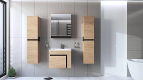 ΣΤΗΛΗ ΜΠΑΝΙΟΥ ΛΕΥΚΗ 35x35x180