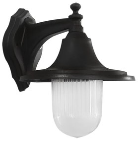 Απλίκα Εξωτερικού Χώρου Heronia Aris 07-1263 Black
