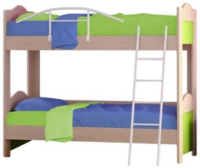 SARFURNITURE Κρεβάτι κουκέτα λαχανί SAR-111173