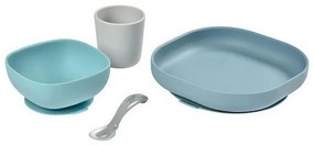 Σετ σερβιρίσματος Béaba (4 Τεμάχια)