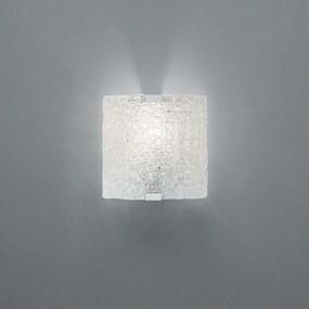 Φωτιστικό Τοίχου - Απλίκα Sweety 207800100 20x20cm Clear White Trio Lighting Acrylic