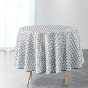Αλέκιαστο Τραπεζομάντηλο Ροτόντα (Φ180) L-C Artchic Blanc 1722890