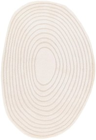 Χαλί Cocoon Shape 59882 066 Cream Royal Carpet 160X230cm