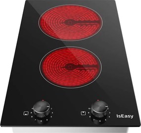 IsEasy LT2V-30 Ceramic/Electric cooktop