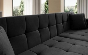 Γωνιακός καναπές Gessola-Αριστερή-Anthraki