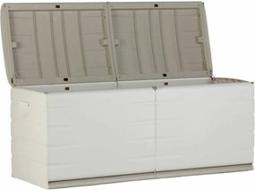 Στήθος Plastiken 97153 153 x 61 x 53 cm Μπεζ Πλαστική ύλη