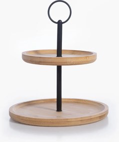 Ορντεβιέρα Διώροφη (Φ20x23.5) Nef-Nef Homeware Lendar
