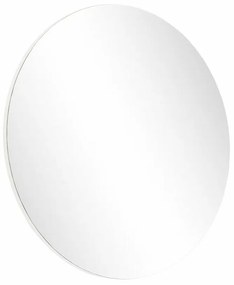 Τουαλέτα Providence 188, Άσπρο, Γυαλιστερό λευκό, Καθρέφτης, 100x38cm, 33 kg | Epipla1.gr