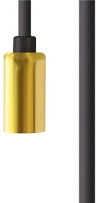 Καλώδιο Φωτιστικού G9 LED 10W IP20 700cm Cameleon Cable Nowodvorski-8615-Ορείχαλκος 8615
