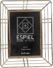 ΚΟΡΝΙΖΑ ΜΕΤΑΛ. ΧΡΥΣΗ 8X13