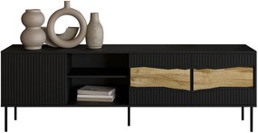Έπιπλο τηλεόρασης Inserto 190 3D1W-Mauro - 190.00Χ40.00Χ62.00cm