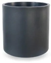 Διακοσμητική Γλάστρα Junco 80 New Garden-JDNHOR080ANNW-Ανθρακί JDNHOR080ANNW