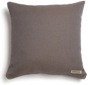 Μαξιλαροθήκη Διακοσμητική Atheras Classic Bronze Aslanis Home 45X45 Βαμβάκι-Chenille