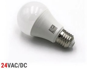 Λάμπα LED Αχλάδι Ε27 12W 24V AC/DC Λευκό 4000Κ 13-2726121 Lumen 13-2726121