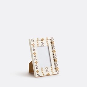 Κορνίζα επιτραπέζια 12x17 εκ., Rosarius