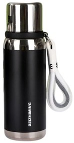 Φορητό παγούρι-θερμός - 800ml Μαύρο