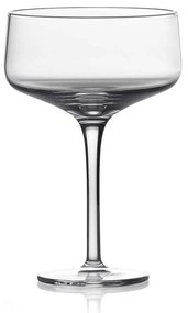 Ποτήρι Κοκτέιλ (Σετ 2Τμχ) 10600 270ml Clear Zone Denmark Crystal