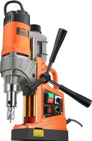 Magnetic Drill 1450W 2878 lbf Portable Mag Drill Press 2 in Boring Diameter