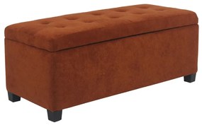 TIP ΣΚΑΜΠΩ TERRACOTTA 102x42xH40cm - 16-0813