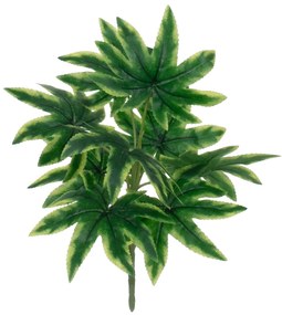 RICE PAPER PLANT 78272 Τεχνητό Φυτό Τετραπάναξ - Μπουκέτο Διακοσμητικών Φυτών