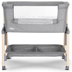 Λίκνο Millie   Grey 10080732506  Lorelli